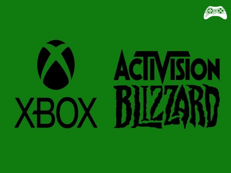 Xbox Activision Blizzard