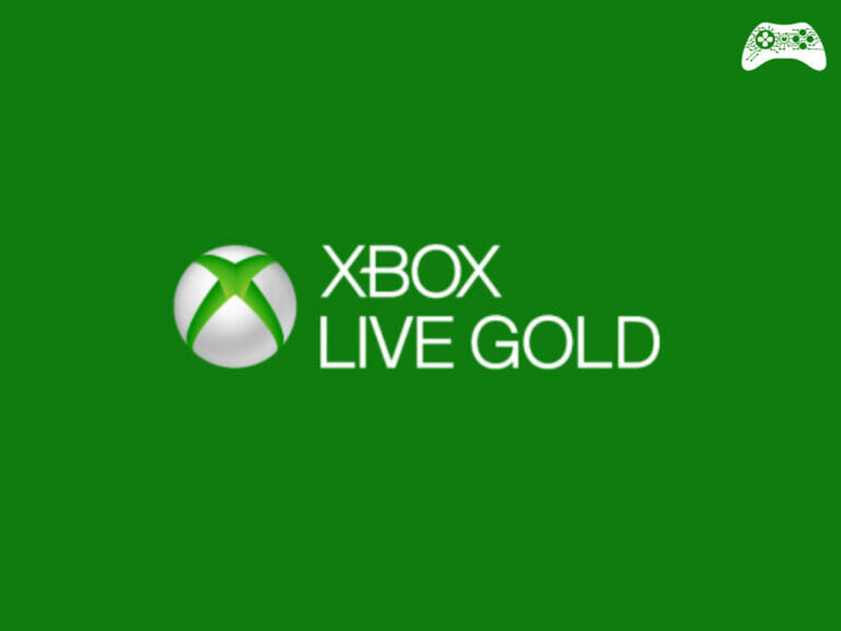 Xbox Live Gold
