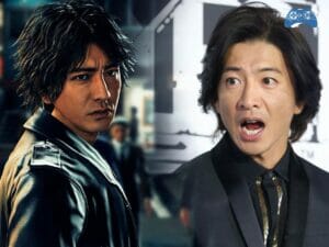 Yakuza Takuya Kimura Lost Judgment