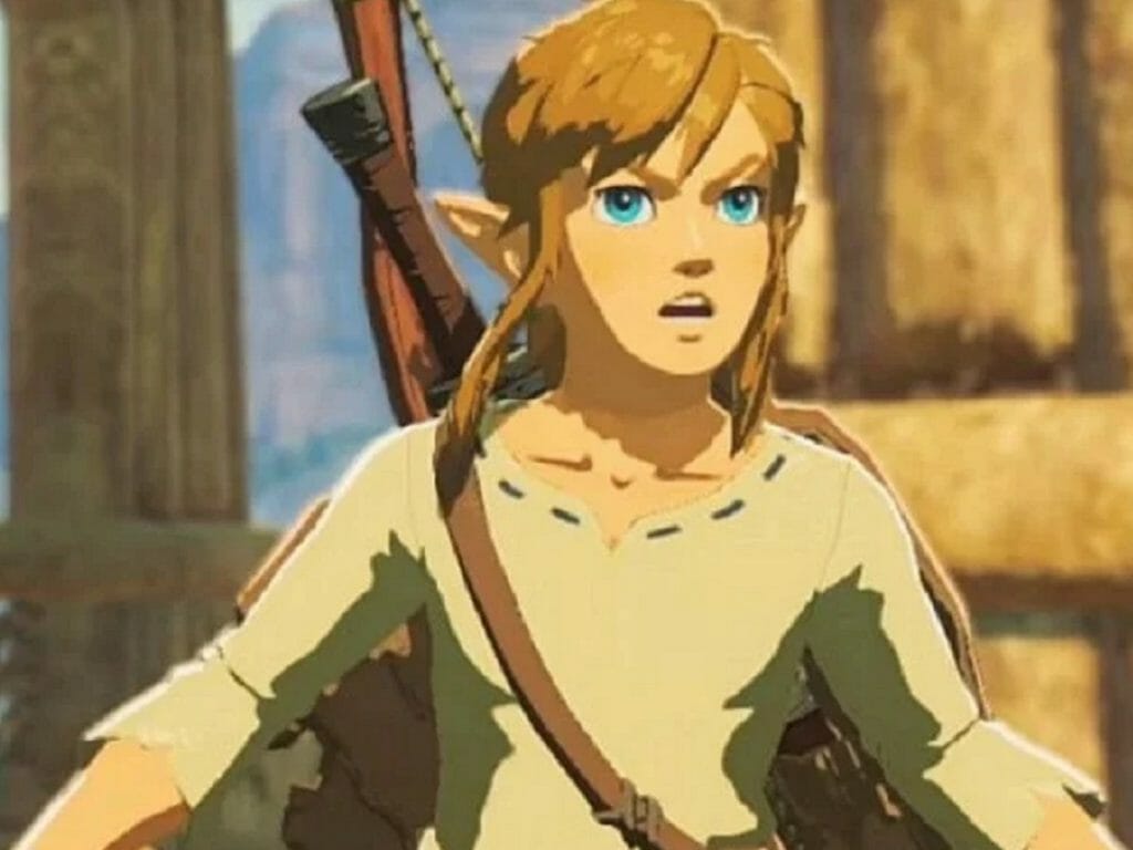 Zelda: Breath of the Wild