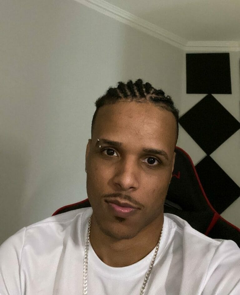 O influencer Buero. (Imagem: Reprodução/Instagram)