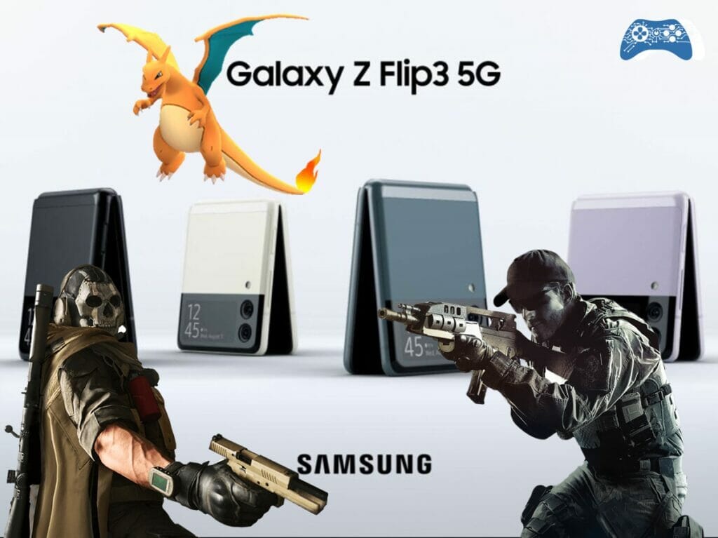 galaxy z flip 3 5g