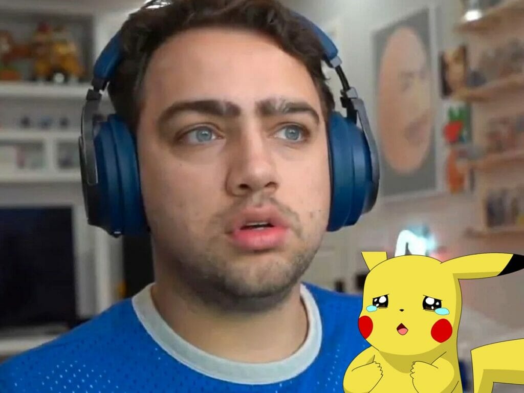 Streamer Mizkif