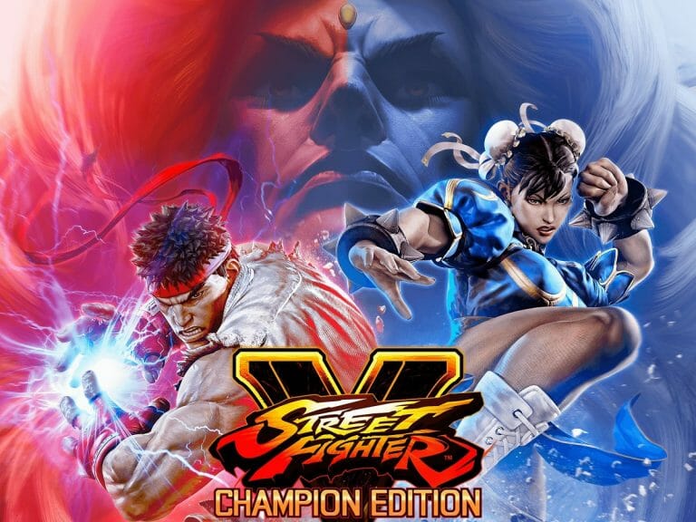 Street Fighter V