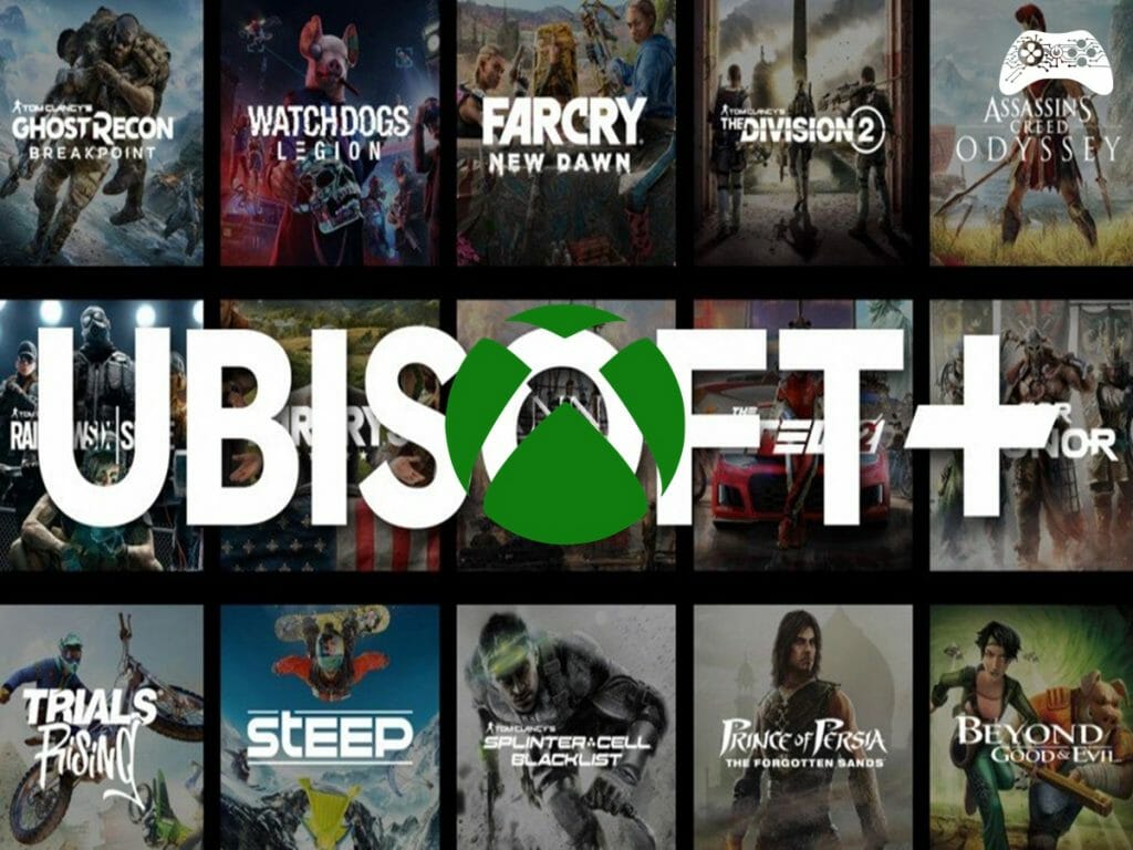 ubiplus xbox