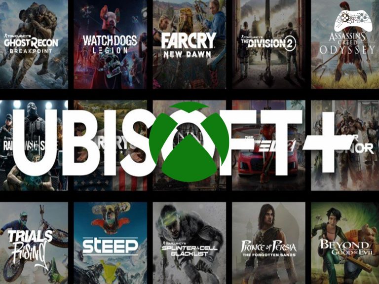 ubiplus xbox