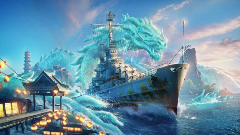 Wolrd of warships