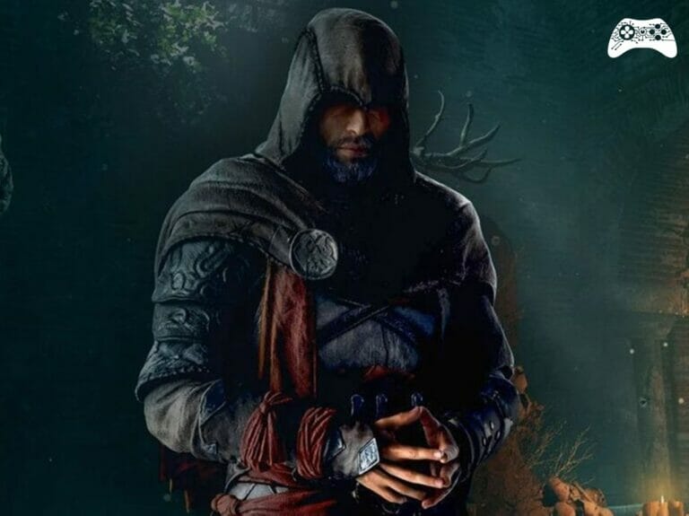 Assassins Creed Basim