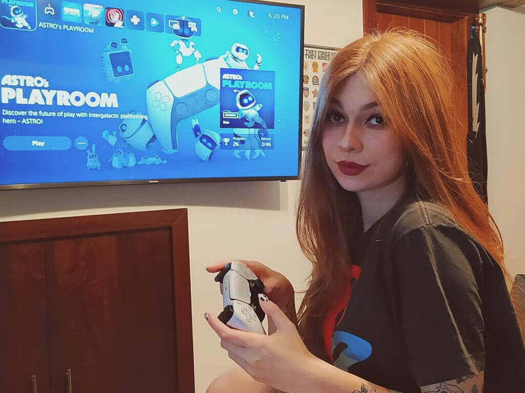 Bia streamer Petropolis