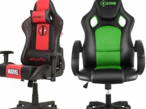 Cadeiras gamer