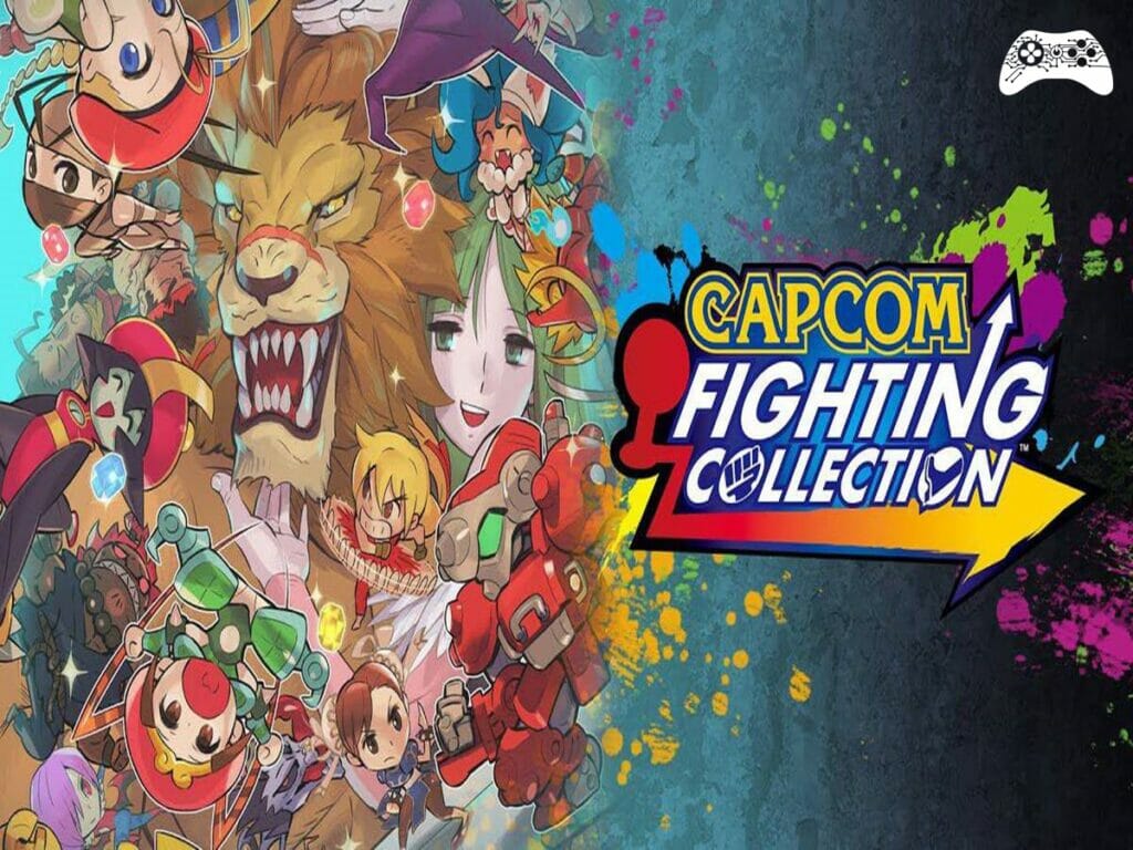 Capcom Fighting Collection