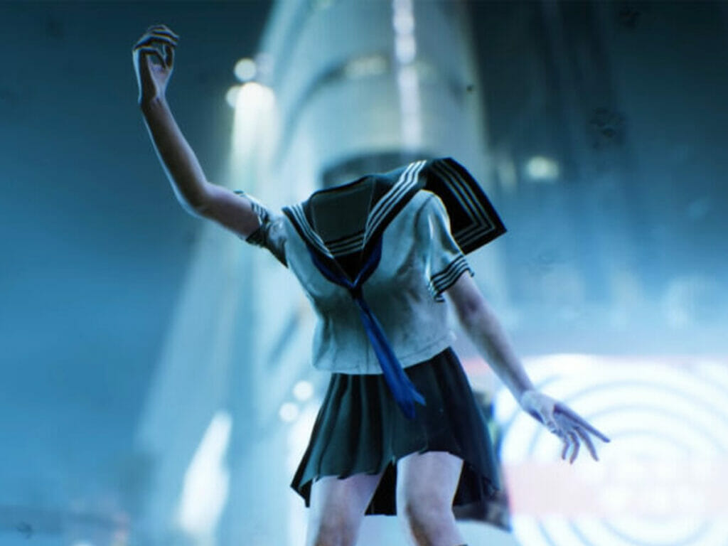 Cena de Ghostwire: Tokyo