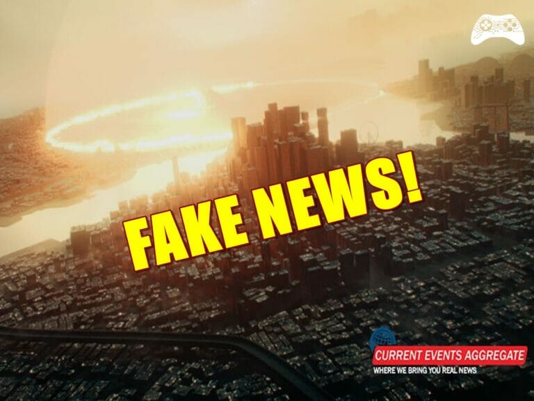 Call of Duty fakeattack