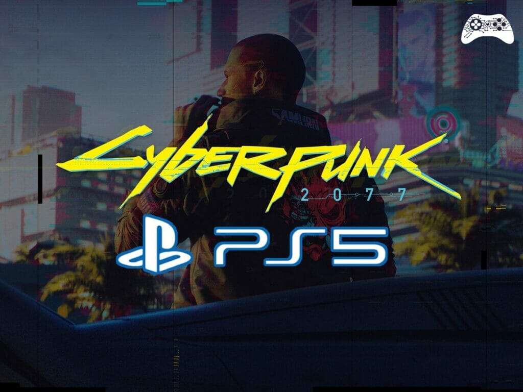 Cyberpunk 2077 PS5