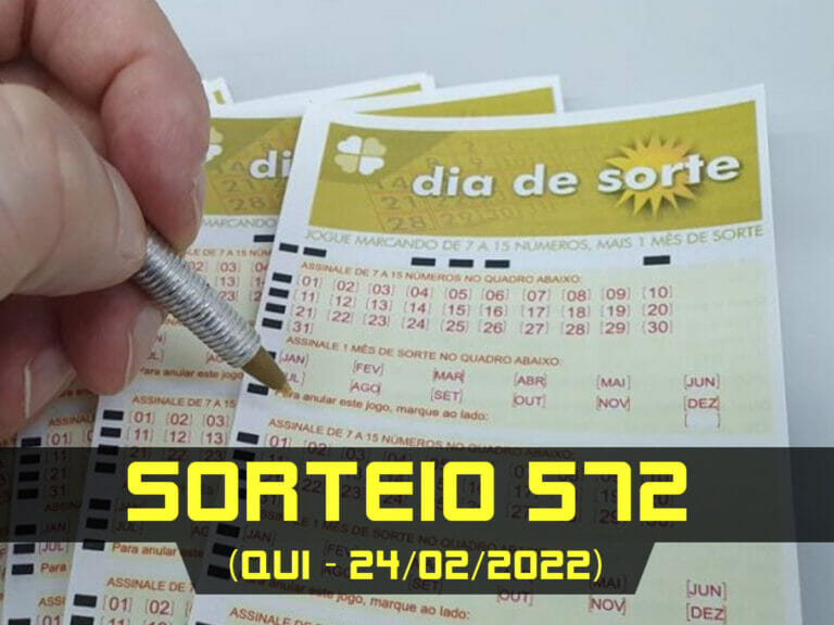 DIA DE SORTE