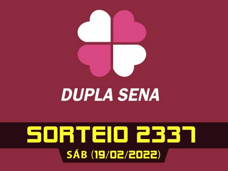 DUPLA SENA