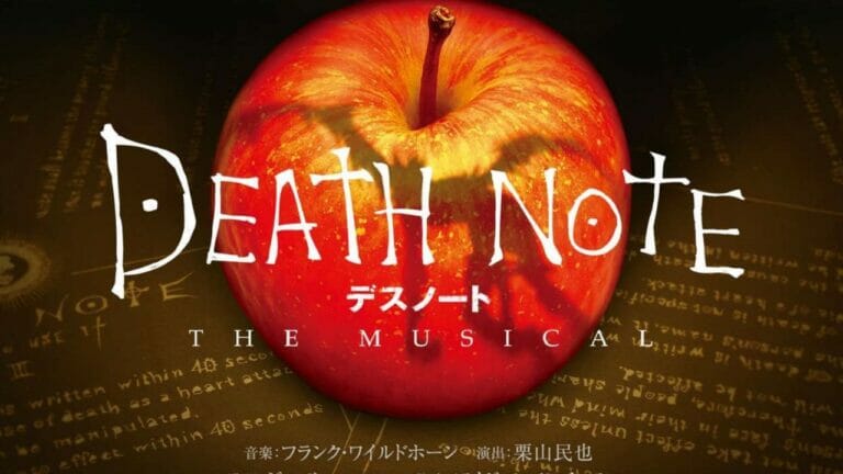 Death Note The Musical