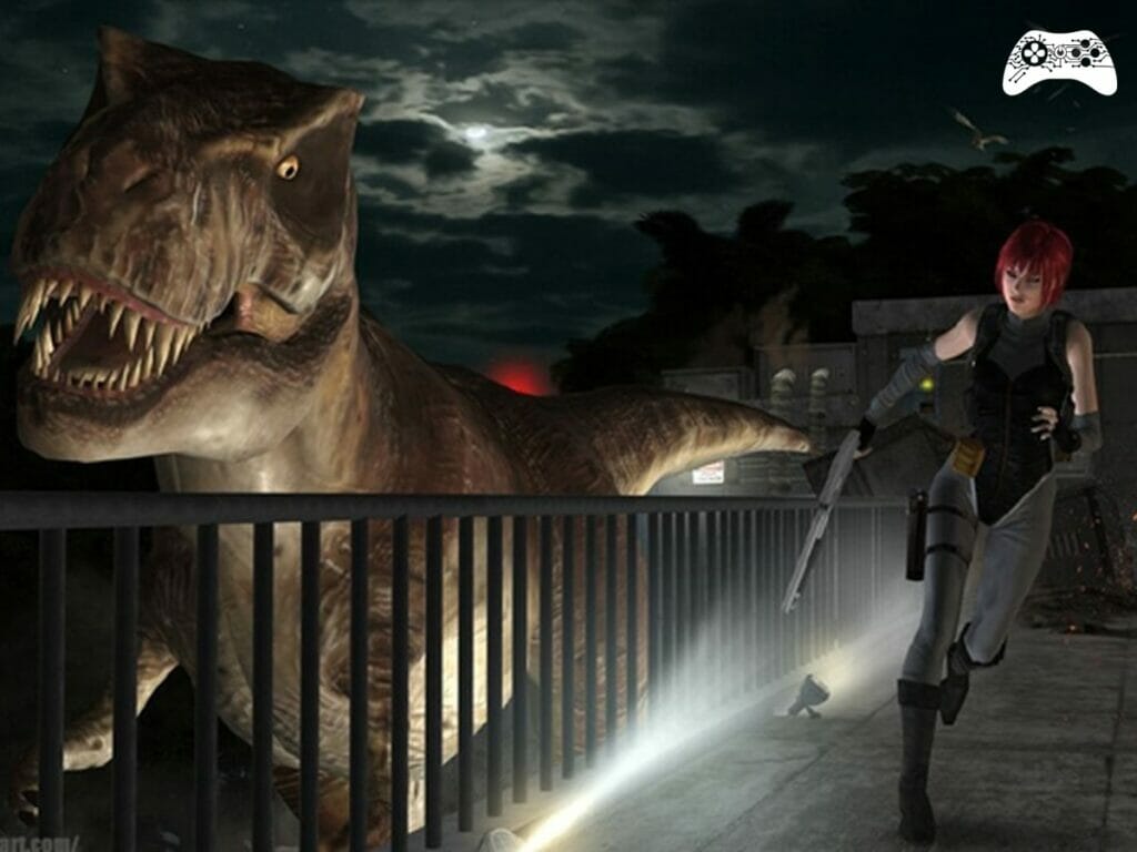 Dino Crisis