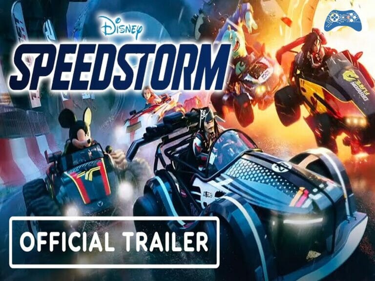 Disney Speedstorm