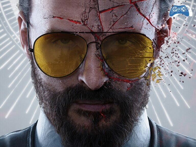 Far Cry 6 Joseph Collapse