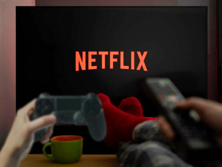 Games netflix