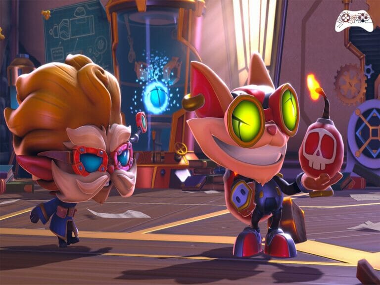 Hextech Mayhem A League of Legends Story Netflix