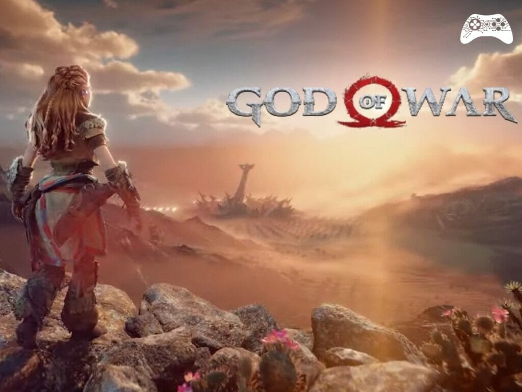 Horizon Forbidden West God of War Easter Egg