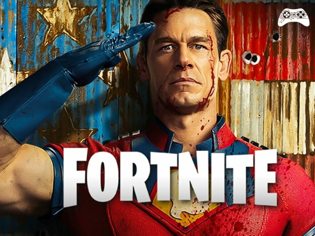 John Cena Fortnite