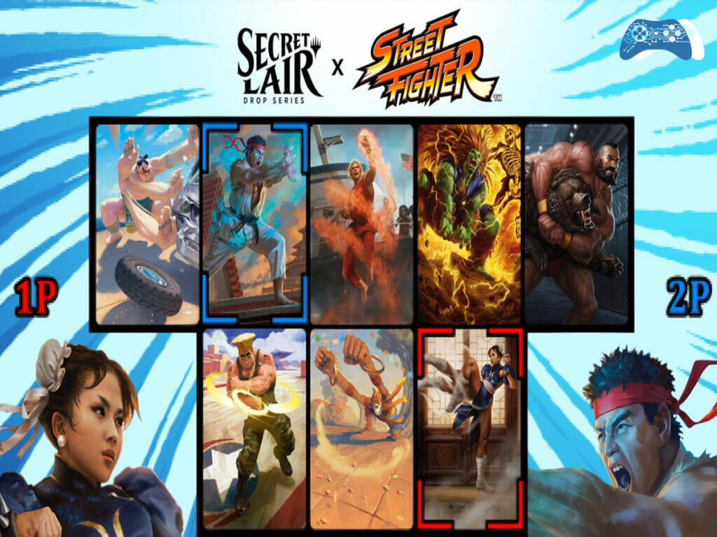 Magic Street Fighter