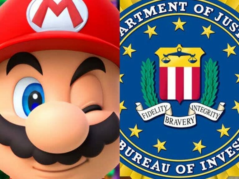 Nintendo agradece a polícia