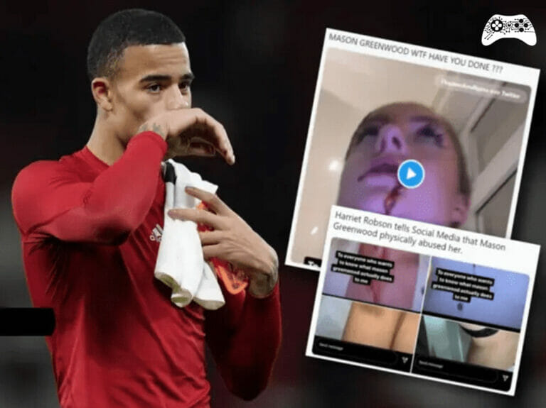 Mason Greenwood acusado de estupro