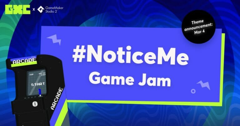 Notice-Me-Game-Jam