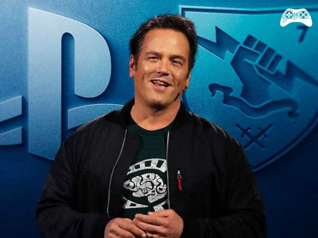 Phil Spencer Playstation Bungie