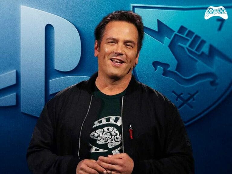 Phil Spencer Playstation Bungie