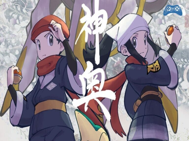 Pokemon Legends Arceus