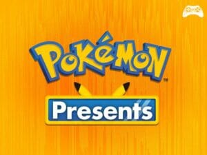 Pokemon Presents