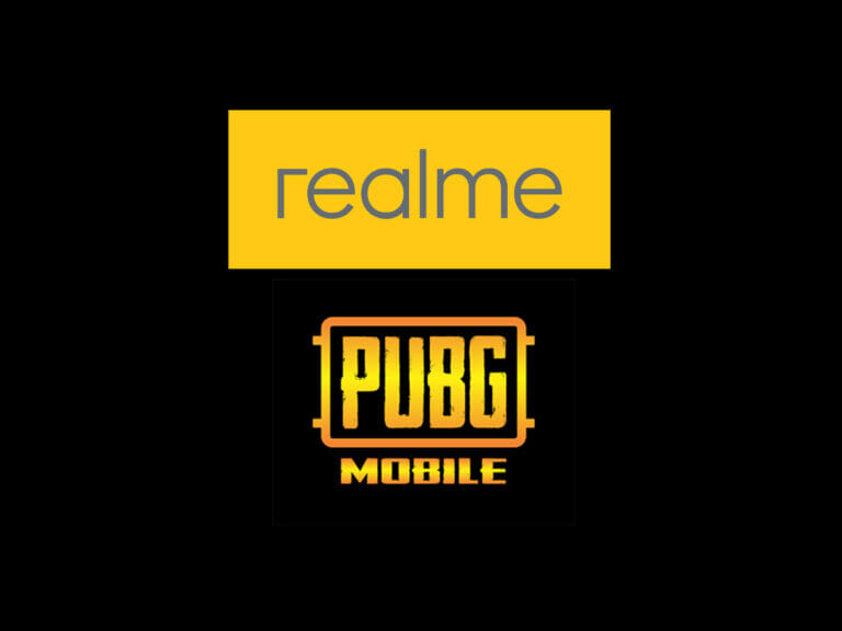Realme PUBG