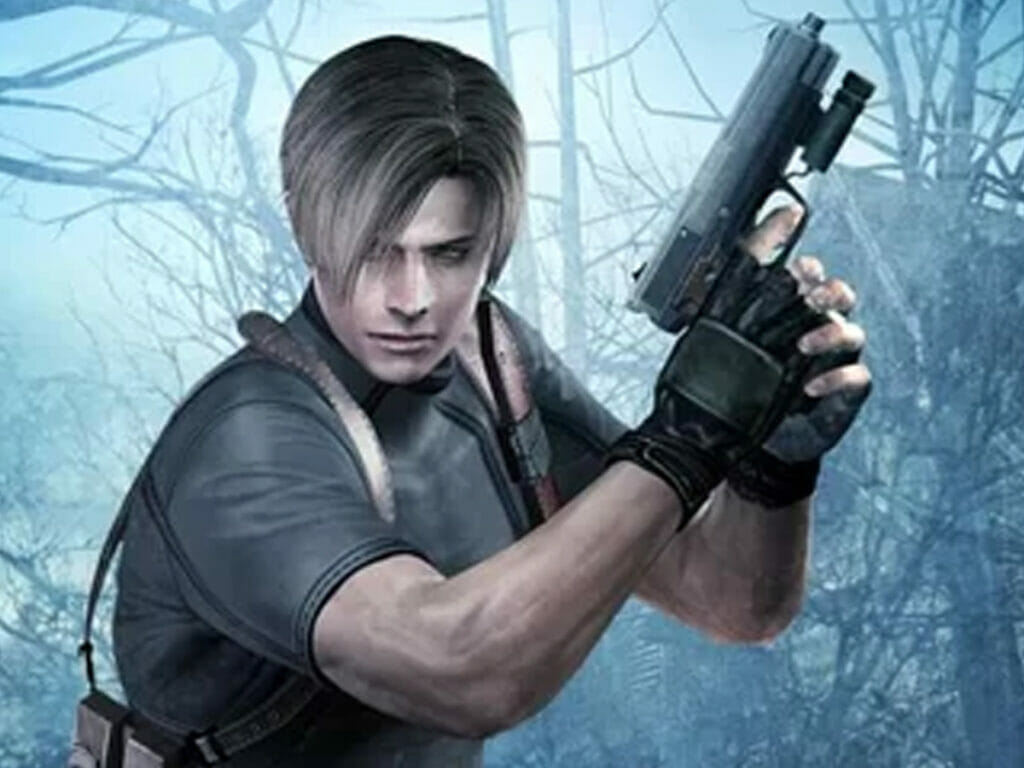 Resident Evil 4