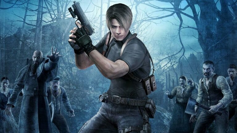 Resident Evil 4