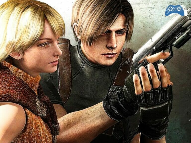 Resident Evil 4 HD Project