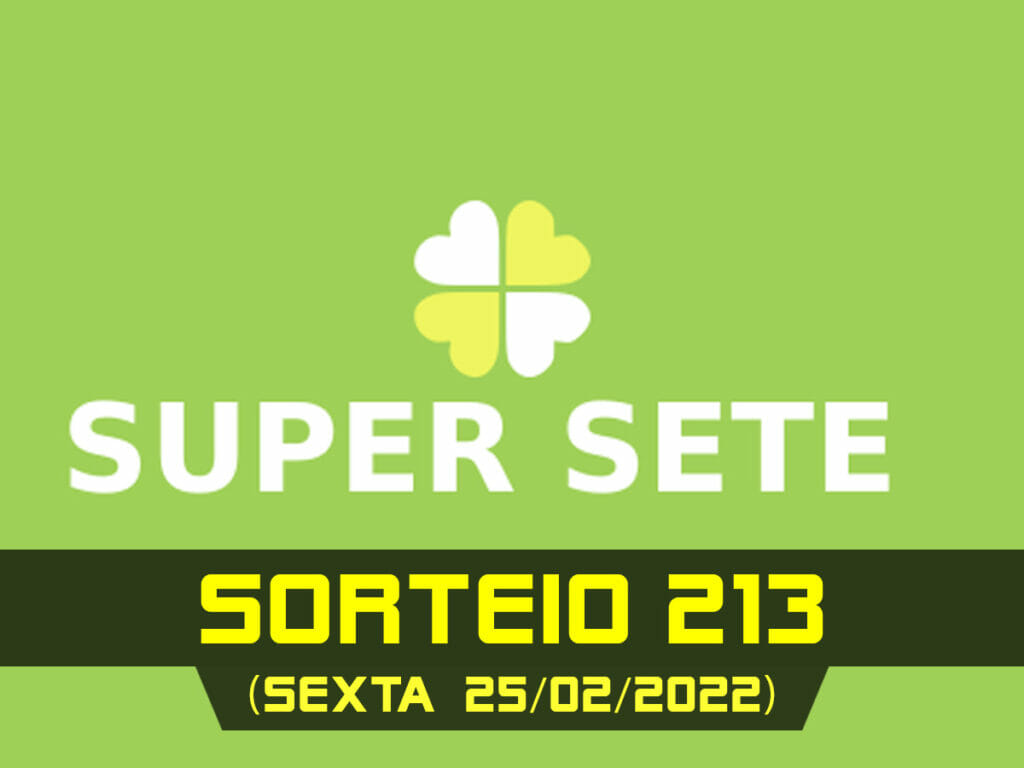 SUPER SETE