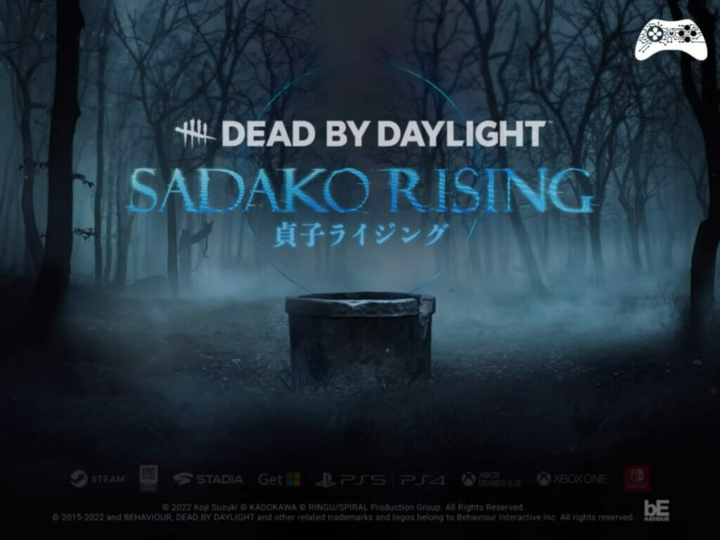 Jogo de terror Dead by Daylight