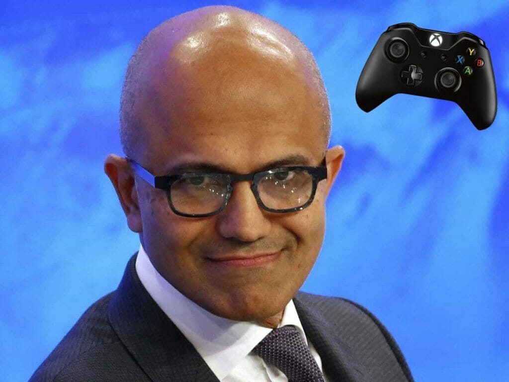 Satya Nadella