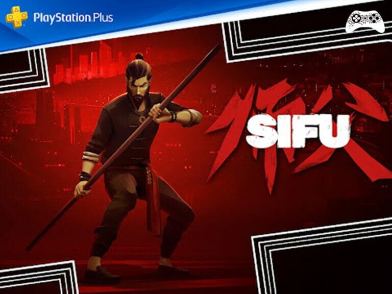 Sifu PS Plus