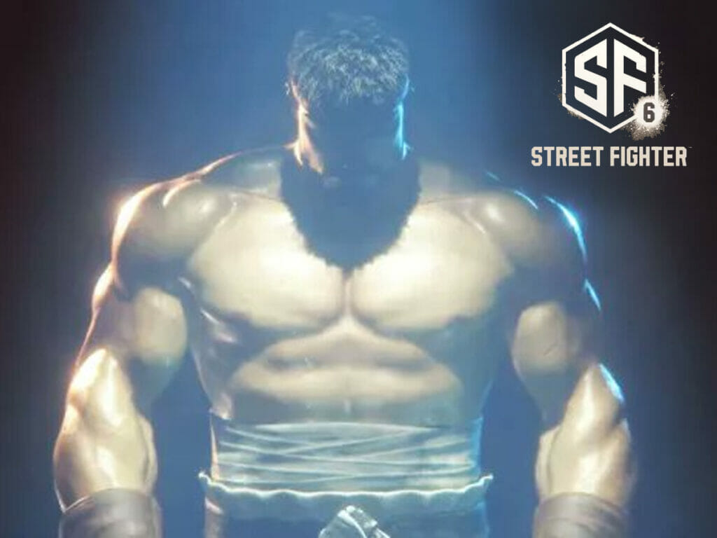 Street Fighter 6 Ryu