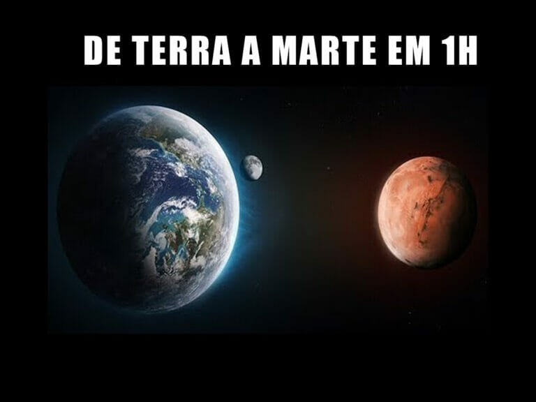 TERRA A MARTE