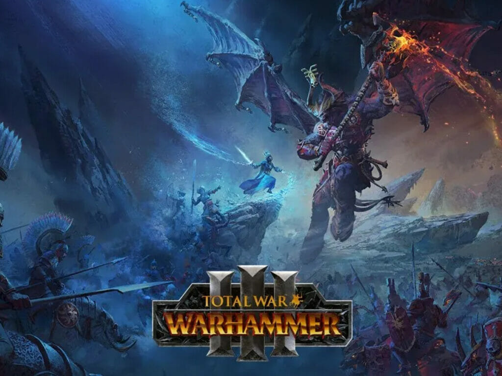 TOTAL WARHAMMER