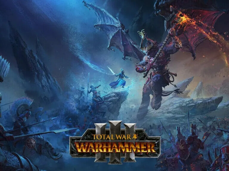 TOTAL WARHAMMER
