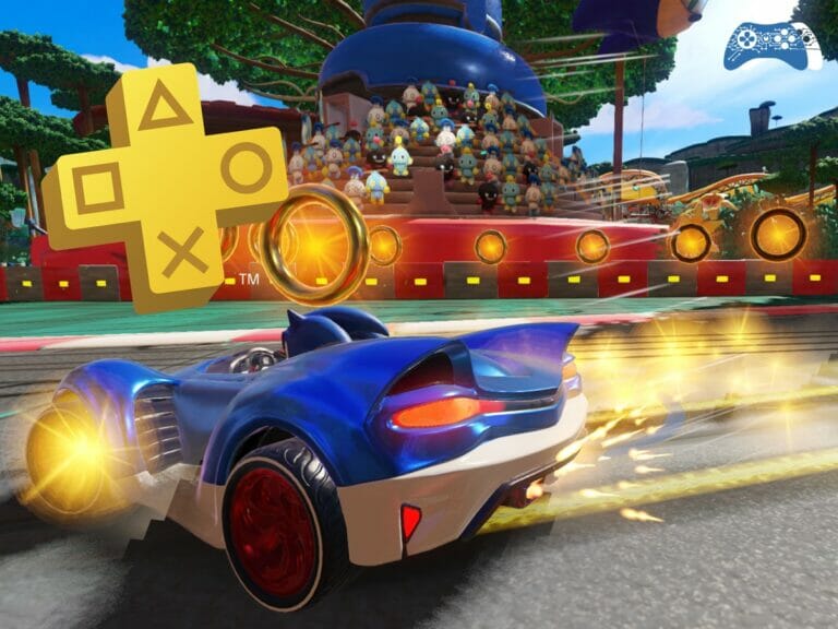 Team Sonic Racing