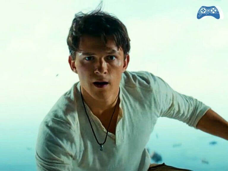Tom Holland Uncharted